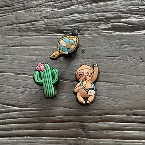 ❤️ like 5 or 10 deal!❤️ Crock jibbits! Kids Decorative Shoe Charms